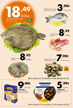 Vista previa del folleto de la tienda Lupa Supermercados válido desde el 27/11/2025 | Página: 4