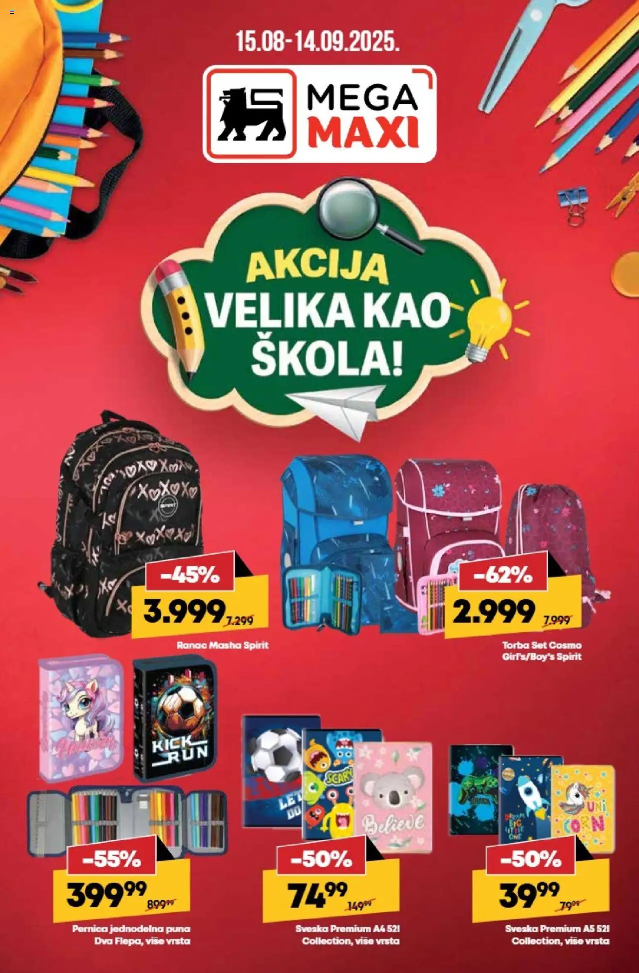 Tempo katalog važi od 15.08.2025 - stranica 1