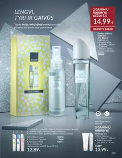 AVON parduotuvės leidinio Black Friday galiojančio nuo 2025.11.01 peržiūra | puslapis: 103