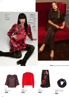 Kaupan Sokos Tarjoukset esikatselu, voimassa 13/10/2025 | Sivu: 18