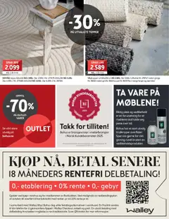 Forhåndsvis Kundeavis fra butikk Bohus gyldig fra 20/10/2025 | Side: 23