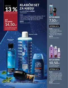 Pregled letka Katalog trgovine Avon vrijedi od 31.10.2025 | Stranica: 214