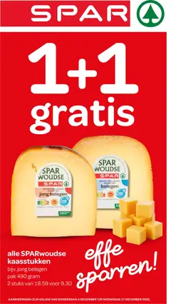 Voorbeeld van Folder van winkel Spar geldig vanaf 04-12-2025 | Pagina: 2