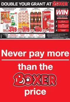 Preview of Boxer flyer valid from 02/10/2025