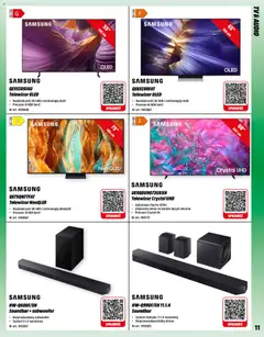 Pogląd gazetki "Promocje" ze sklepu Media Markt ważnej od 01.11.2025 | Strona: 11