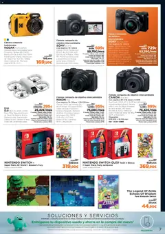 Vista previa del folleto de la tienda El Corte Inglés válido desde el 10/11/2025 | Página: 7