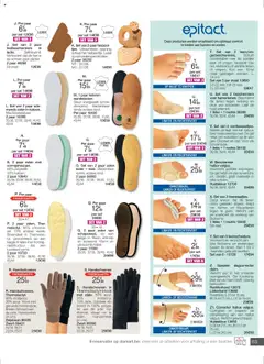 Voorbeeld van Folder van winkel Damart geldig vanaf 15/09/2025 | Pagina: 63