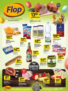 Náhled nabídky: Flop Leták platný od 18.02.2026