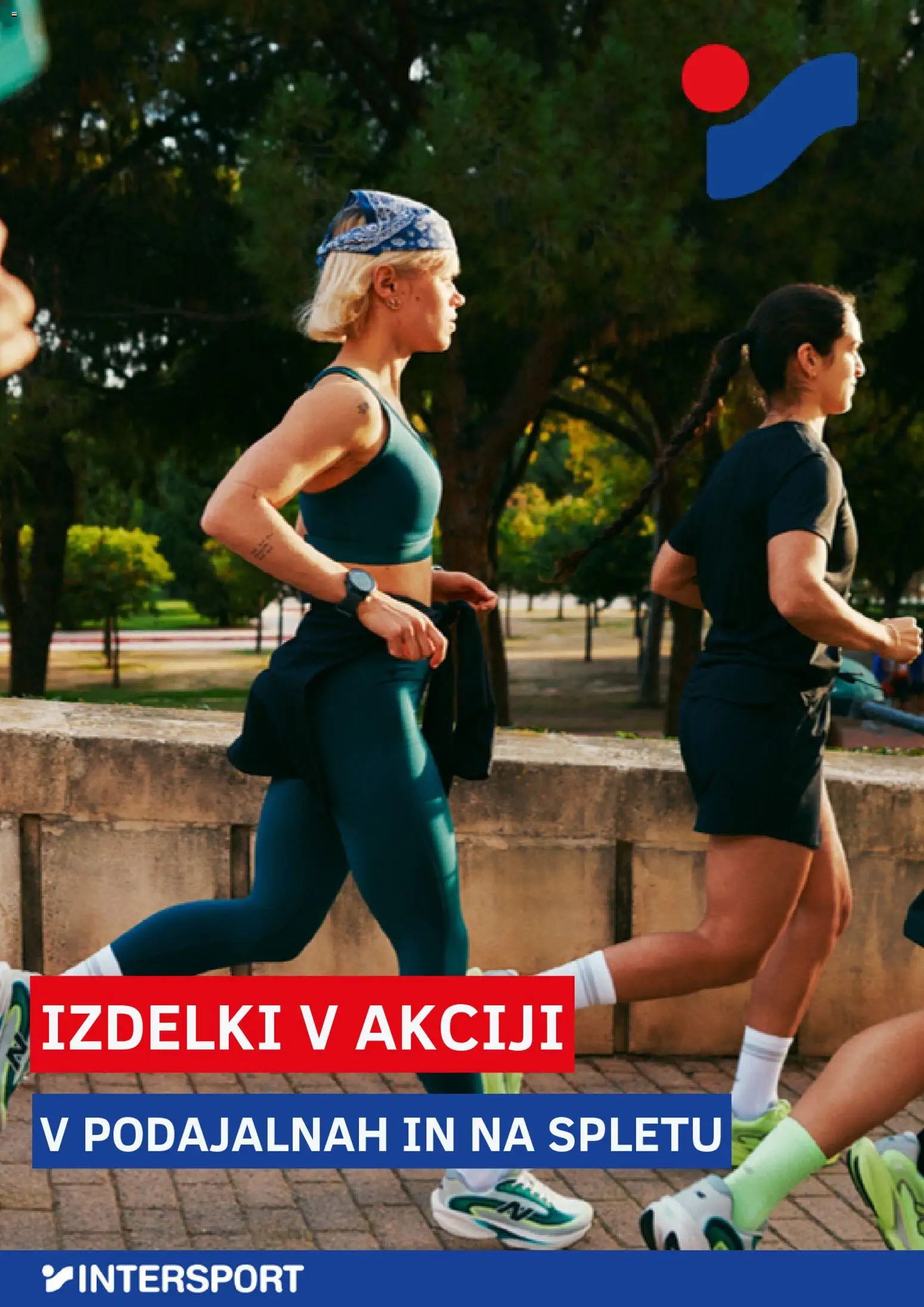 Predogled kataloga iz trgovine Intersport veljaven od 01.04.2026