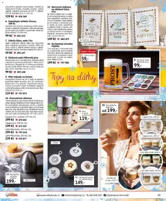 Náhled nabídky: Velký Košík Katalog listopad 2025 platný od 01.11.2025 | Strana: 69