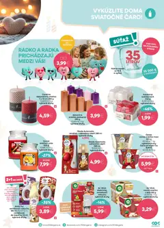 Náhľad 101 drogerie letáku platného od 19.11.2025 | Strana: 3