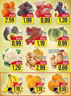 Náhľad Klas letáku platného od 27.10.2025 | Strana: 6