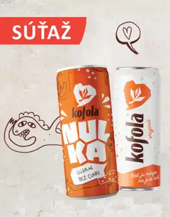 Náhľad Slovnaft letáku platného od 01.03.2026