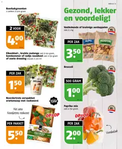 Voorbeeld van Folder week 45 van winkel Poiesz geldig vanaf 02-11-2025 | Pagina: 3