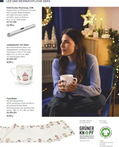 Vorschau der Angebote: Tchibo Eduscho Katalog November 2025 gültig ab 01.11.2025 | Seite: 52