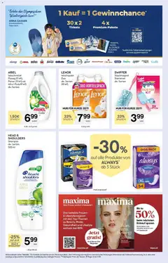 Vorschau der Angebote: Bipa Flugblatt gültig ab 06.11.2025 | Seite: 13