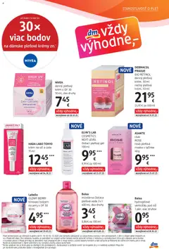 Náhľad dm drogerie letáku platného od 01.10.2025 | Strana: 7