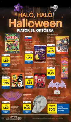 Náhľad Tesco letáku platného od 29.10.2025 | Strana: 18
