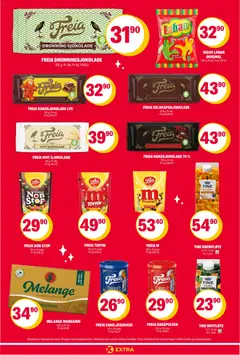 Forhåndsvis Kundeavis fra butikk Coop Extra gyldig fra 08/12/2025 | Side: 20