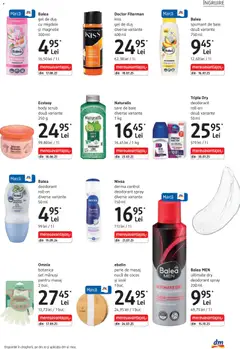Previzualizarea de cataloage: DM drogeriemarkt Catalog nou valabil de la 06.11.2025 | Pagina: 23