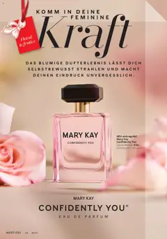 Vorschau von dem Prospekt des Geschäftes Mary Kay, gültig ab dem 15.10.2025 | Seite: 18