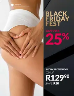 Preview of Avon flyer valid from 01/11/2025 | Page: 185