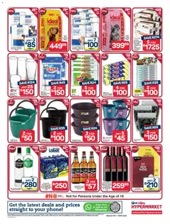 Preview of Pick n Pay flyer valid from 27/10/2025 | Page: 4