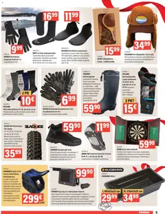 Kaupan Puuilo Tarjoukset esikatselu, voimassa 24/11/2025 | Sivu: 9