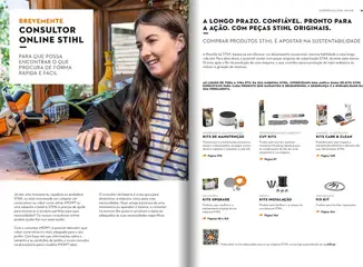 Pré-visualização do folheto da loja Stihl válida a partir de 21/01/2025 | Página: 8