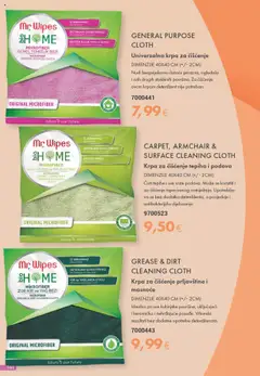 Pregled letka Katalog trgovine Farmasi vrijedi od 01.10.2025 | Stranica: 144