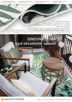 Pregled Galerija Podova kataloga - važi od 01.12.2025 | Strana: 40
