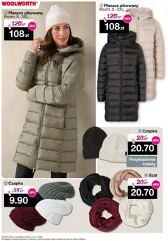 Pogląd gazetki "Gazetka" ze sklepu Woolworth ważnej od 07.11.2025 | Strona: 9