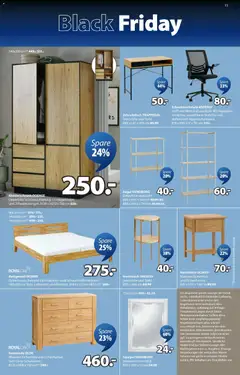 Vorschau der Angebote: JYSK Black Friday gültig ab 17.11.2025 | Seite: 15