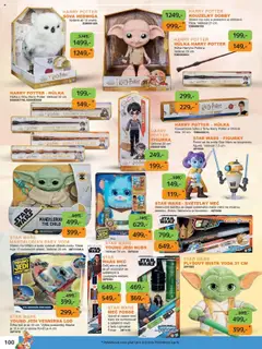 Náhled nabídky: Dráčik Leták platný od 03.10.2025 | Strana: 100