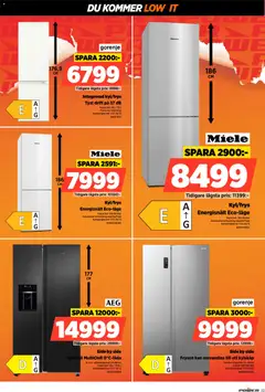 Förhandsgranska reklamblad Aktuella reklamblad Power från butik Power gäller från 02/12/2025 | Sida: 33