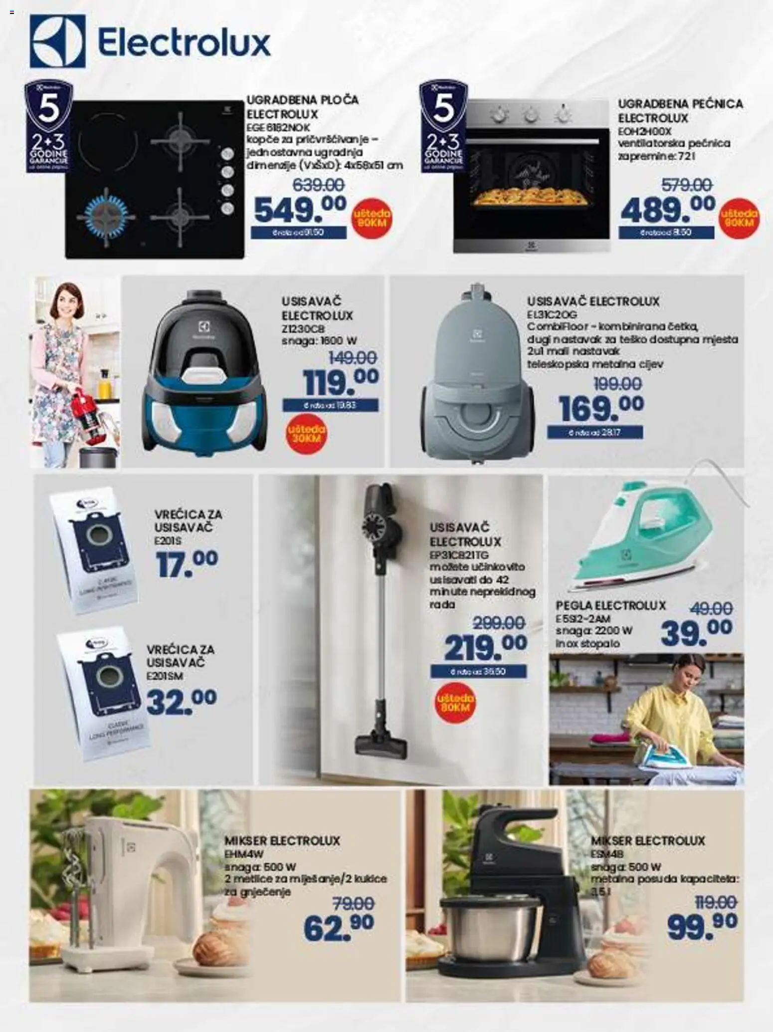 Pregled letka Velika ponuda tehnike trgovine FIS vrijedi od 2025.11.14