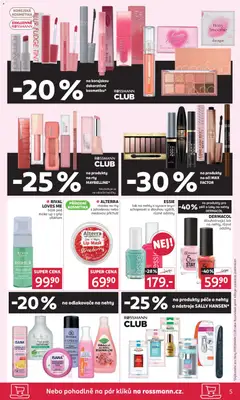 Náhled nabídky: Rossmann Leták platný od 22.10.2025 | Strana: 5