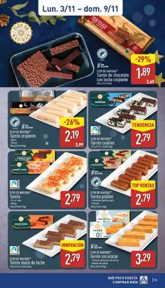 Vista previa del folleto de la tienda Aldi válido desde el 03/11/2025 | Página: 15