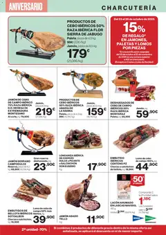 Vista previa del folleto de la tienda Hipercor válido desde el 23/10/2025 | Página: 9