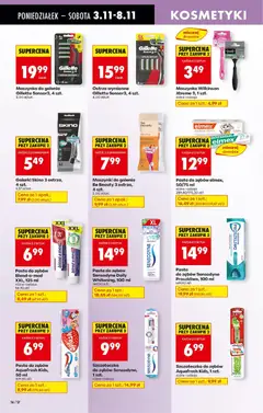 Pogląd gazetki "Nowa gazetka" ze sklepu Biedronka ważnej od 03.11.2025 | Strona: 78