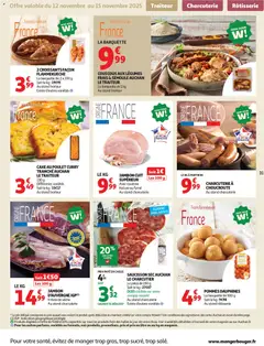 Voorbeeld van Folder / Publicité van winkel Auchan geldig vanaf 12/11/2025 | Pagina: 31