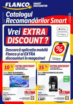Previzualizarea de cataloage: Flanco Catalog nou valabil de la 11.12.2025