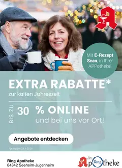 Vorschau von dem Prospekt des Geschäftes Entdecke, gültig ab dem 24.10.2025