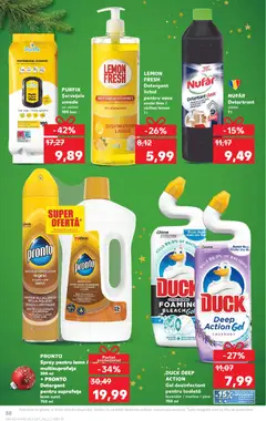 Previzualizarea de cataloage: Kaufland Catalog nou - Bucureşti valabil de la 05.11.2025 | Pagina: 50