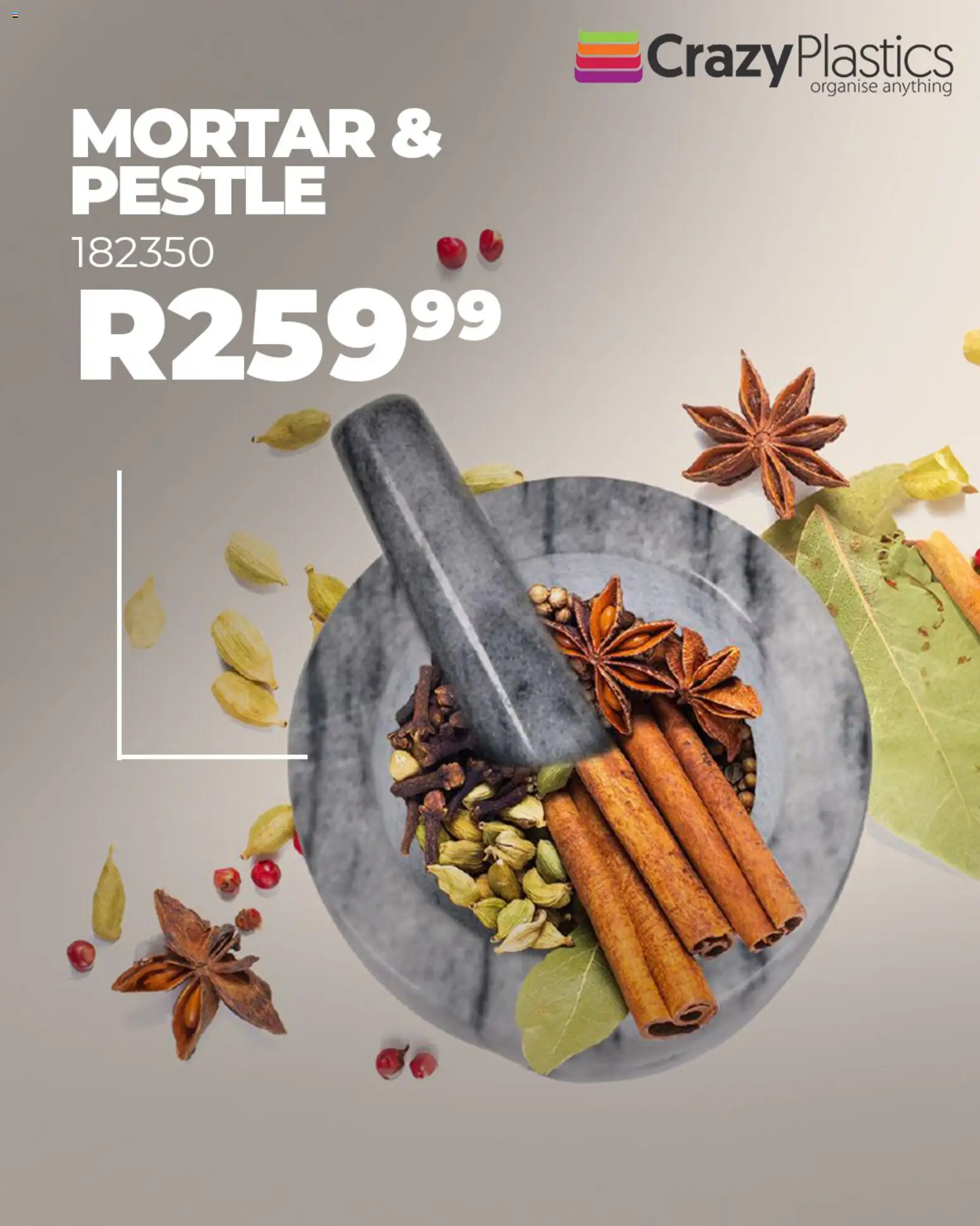 Preview of Crazy Plastics flyer valid from 22/12/2025