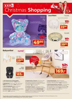 Vorschau der Angebote: XXXLutz Prospekt gültig ab 02.12.2025 | Seite: 8