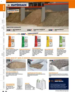 Prévisualisation de Catalogue du magasin Bricoman formulaire valide 19/03/2025 | Page: 22