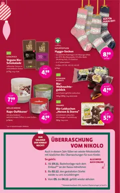 Vorschau der Angebote: Denns BioMarkt Angebote gültig ab 19.11.2025 | Seite: 12