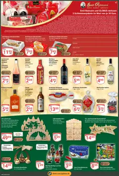 Vorschau von dem Prospekt des Geschäftes Globus, gültig ab dem 27.10.2025 | Seite: 2