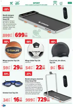 Previzualizarea de cataloage: Carrefour Catalog nou valabil de la 05.11.2025 | Pagina: 28